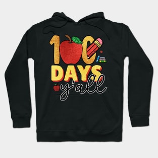 Colorful 100th Day Hoodie